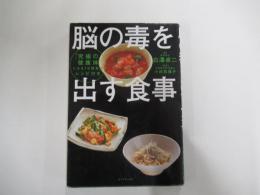 脳の毒を出す食事