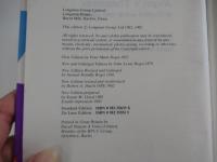 Roget's Thesaurus of English words phrases