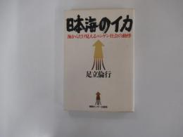 日本海のイカ　海からだけ見えるニンゲン社会の動悸　