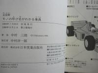 全図解　モノの呼び名がわかる事典