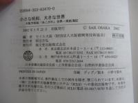 小さな帆船、大きな世界　大阪市帆船「あこがれ」世界一周航海記　　