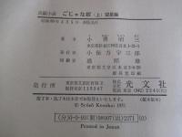 長編小説　ごじゃな奴　上　望星編
