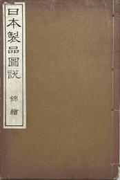 日本製品圖説 : 錦畫