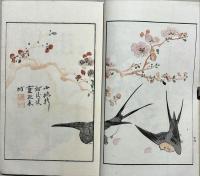 芥子園[レイ]毛花果譜