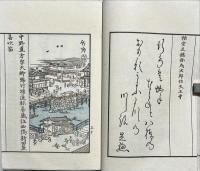 浪花[ケッ]芳譜　上下2冊