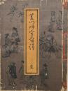 菱川師宣畫譜 : 浮世繪本の祖