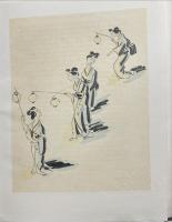 Madame chrysantheme　お菊さん