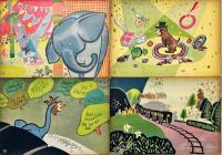 モンタの大サーカス　日本名作童話紙芝居全集13