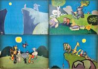 モンタの大サーカス　日本名作童話紙芝居全集13