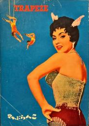 映画パンフ　空中ぶらんこ