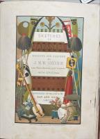 JAPANESE MANNERS AND CUSTOMS 日本習俗概観ー19世紀イギリス石版画挿絵本
