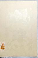 杉浦非水木版画　非水百花譜の内【牡丹】
