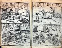 童女専用　女寺子調法記
