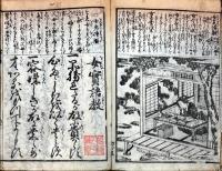 童女専用　女寺子調法記