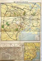 東京要部名所案内図