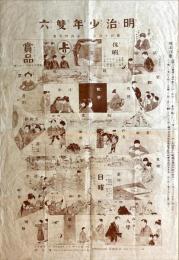 明治少年雙六