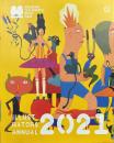 2021　イタリア・ボローニャ国際絵本原画展