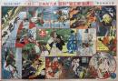 源九郎義経一代双六