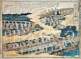 挿頭花街柳　上下
