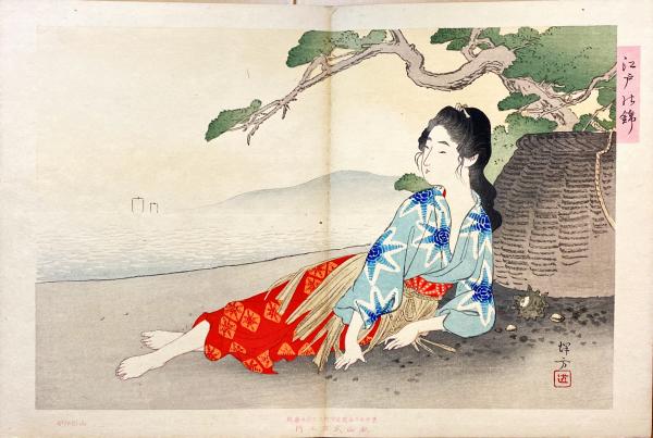 江戸の錦(池田輝方画) / 古本、中古本、古書籍の通販は「日本の