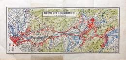 京阪電気鉄道株式会社線路略図