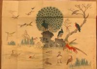 諸鳥飼養法全書