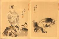 芦雪画譜