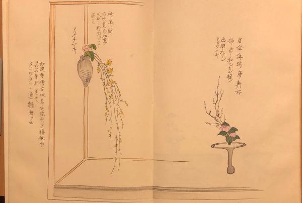 花林清賞　華道古典名作選集　全２冊　和書　思文閣出版 花林清賞 華道古典名作選集 全2冊 和書 思文閣出版
