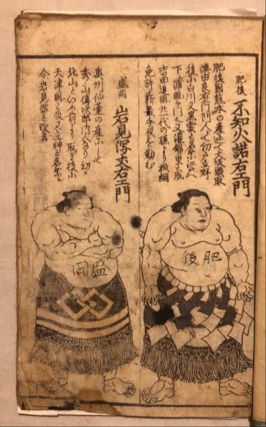 當世相撲金剛伝 下(立川焉馬作 ; 歌川国貞画) / 杉本梁江堂 當世相撲金剛伝 下(立川焉馬作 ; 歌川国貞画) / 杉本梁江堂