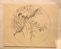 融斎画譜　天・地　2帖