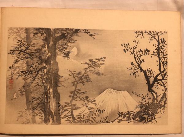 棲鳳十二富士(竹内棲鳳 著) / 古本、中古本、古書籍の通販は