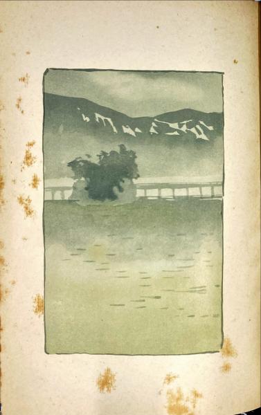 寫生文集 帆立貝／阪本四方太・高濱清／俳書堂／明治期 | feyalegria