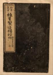 椎茸製造獨案内