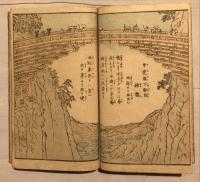 万象写真図譜　二編～五篇　4冊