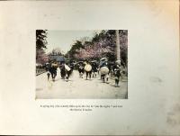 Snap-shots of out-door life in Japan