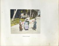 Snap-shots of out-door life in Japan