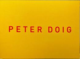 PETER DOIG　ピーター・ドイグ　