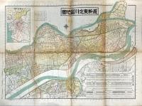 最新東淀川区地図