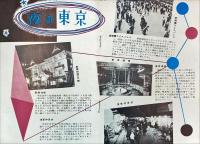 東京お江戸夜の遊覧　