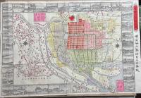大坂細見全図