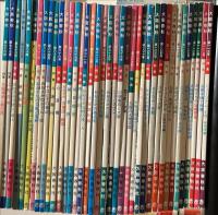 大阪春秋　創刊号(1973年11月)〜180号(2020年10月) ＋創刊〜100号
迄の総目次・索引集の１冊　計181冊