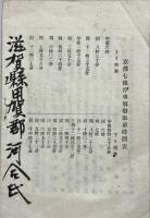 警鐘(非売品）