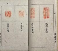 定武樓印纍