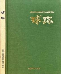 球跡 : 近畿学生野球連盟創立50周年記念誌