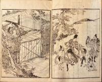 伊勢物語図会