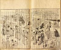 東海道名所図会