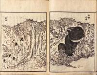 西国三十三所名所図会