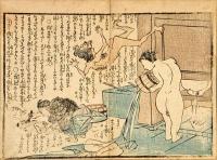 ことわざ　臍の宿替　初篇～十三篇
