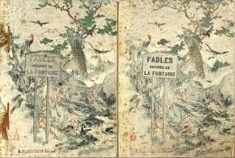 フォンテーヌ寓話集　FABLES CHOISIES DE LA FONTAINE