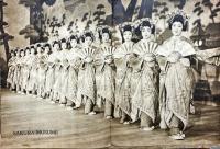 TAKARAZUKA GIRLS OPERA OPERA DES JEUNES FILLES